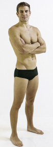 Maillots de bain homme Finis Aquashort Solid Pine