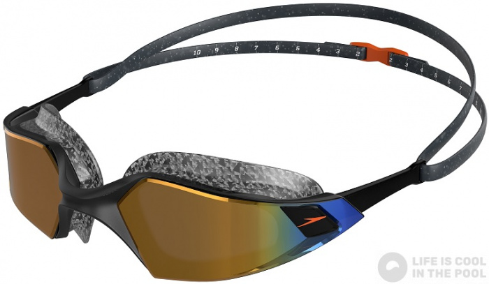 Lunettes de natation Speedo Aquapulse Pro Mirror