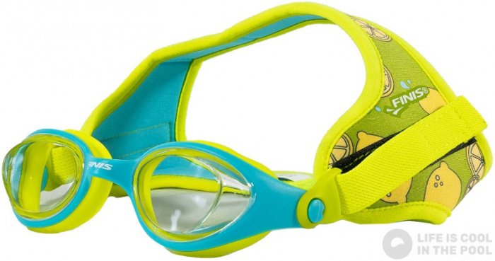 Lunettes de natation enfant Finis DragonFlys Goggles