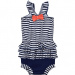 Maillots de bain bebe Splash About Happy Nappy Costume Nautical