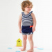 Maillots de bain bebe Splash About Happy Nappy Costume Nautical