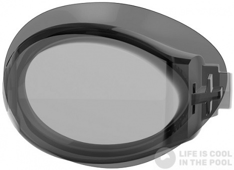 Lentilles dioptriques  Speedo Mariner Pro Optical Lens Smoke