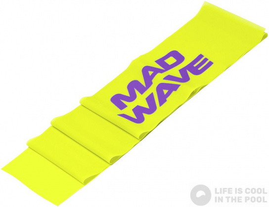 Bande de résistance Mad Wave Expander Stretch Band