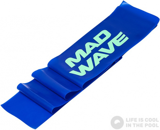 Bande de résistance Mad Wave Expander Stretch Band