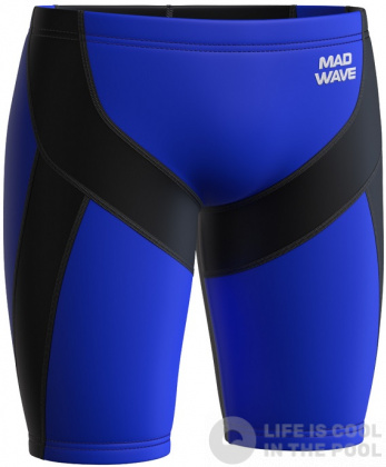 Maillots de bain homme Mad Wave Power PBT Blue