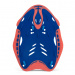 Plaquettes de natation Speedo Power Paddle Blue Flame/Fluro Tangerine/Pool Blue