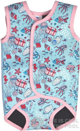 Combinaisons enfant Splash About Baby Wrap Hidden Treasure