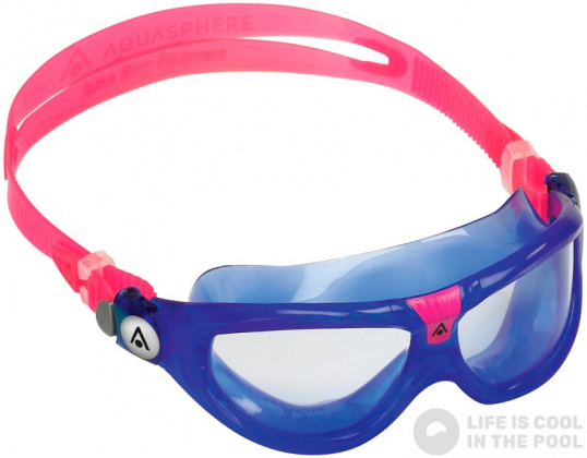 Lunettes de natation enfant Aqua Sphere Seal Kid 2 XB