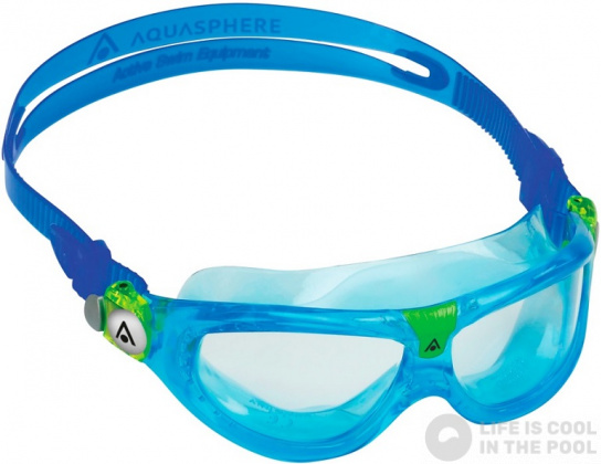 Lunettes de natation enfant Aqua Sphere Seal Kid 2 XB