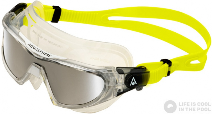 Lunettes de natation Aqua Sphere Vista Pro Mirror