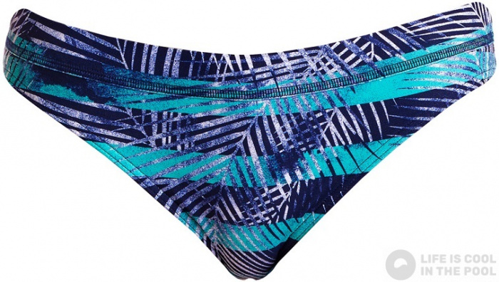 Maillot de bain deux pièces Funkita Palm Pilot Sports Brief