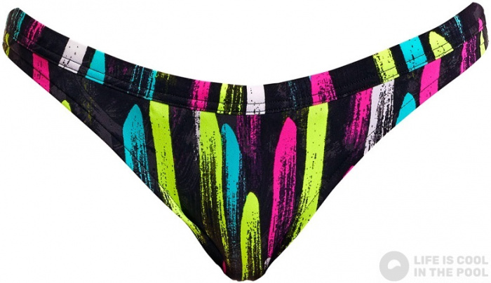 Maillot de bain deux pièces Funkita Lippie Launch Hipster Brief