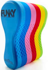 Funky Rainbow Racer Elite Squad Pull Buoy