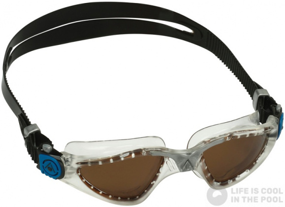 Lunettes de natation Aqua Sphere Kayenne Polarized