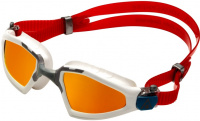 Lunettes de natation Aqua Sphere Kayenne Pro Titan Mirror