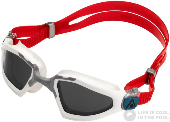 Lunettes de natation Aqua Sphere Kayenne Pro Photochromatic