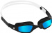 Lunettes de natation Aqua Sphere Ninja Titan Mirror