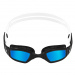 Lunettes de natation Aqua Sphere Ninja Titan Mirror