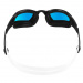 Lunettes de natation Aqua Sphere Ninja Titan Mirror