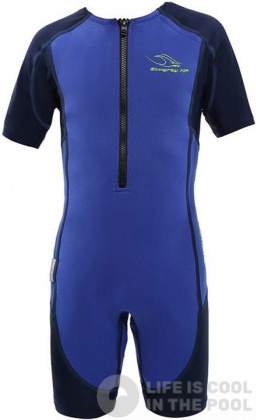 Combinaisons enfant Aqua Sphere Stingray HP2 Blue/Navy