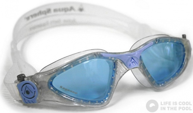 Lunettes de natation enfant Aqua Sphere Kayenne Small