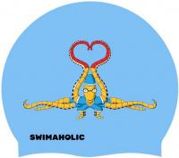 Bonnet de bain Swimaholic Octopus Cap