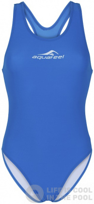 Maillots de bain femme Aquafeel Aquafeelback Blue