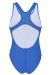 Maillots de bain femme Aquafeel Aquafeelback Blue