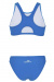 Maillots de bain femme Aquafeel Racerback Blue