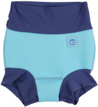 Maillots de bain bebe Splash About New Happy Nappy Starlight Blue