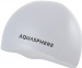 Bonnet de bain Aqua Sphere Plain Silicone Cap