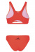 Maillots de bain fille Aquafeel Racerback Girls Orange