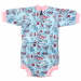 Combinaisons enfant Splash About Happy Nappy Wetsuit Hidden Treasure