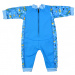 Combinaisons enfant Splash About UV Neoprene Overall Crocodile Swamp