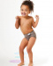 Maillots de bain bebe Splash About Silver Lining Nappy Wrap