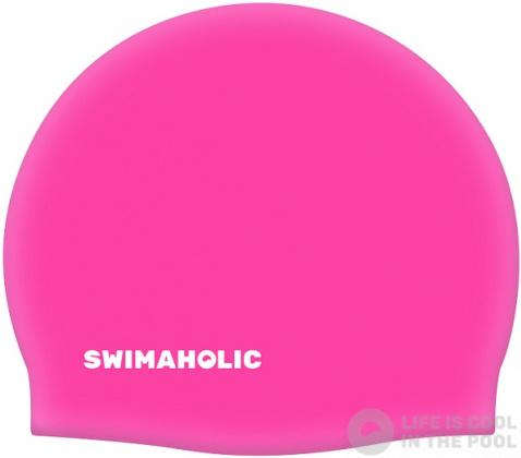 Bonnet de bain Swimaholic Seamless Cap