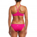 Maillot de bain deux pièces pour femmes Nike Essential Sports Bikini Pink Prime