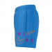 Shorts de bain garçon Nike Split Logo Lap 4 Boys Photo Blue