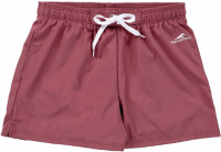 Shorts de natation homme Aquafeel Bermudas Red Wine