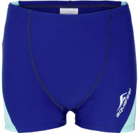 Maillots de bain garcon Aquafeel Short Boys Blue/Light Blue