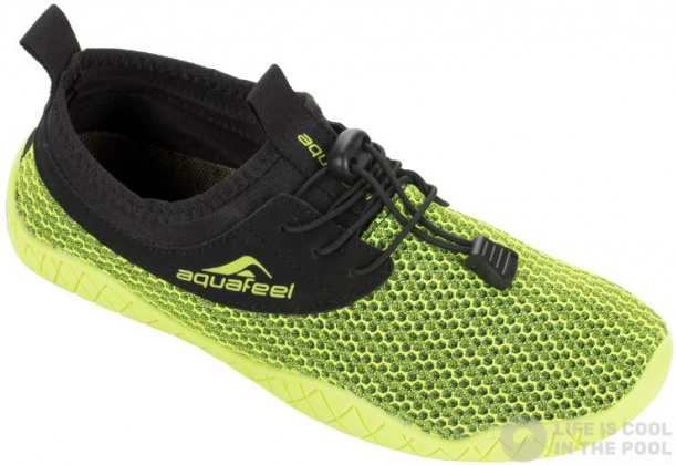 Chaussures aquatiques homme Aquafeel Aqua Shoe Oceanside Men Green Swimaholic