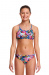 Maillots de bain fille Funkita Jungle Boogie Racerback Two Piece Girls