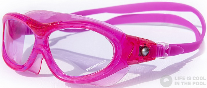 Lunettes de natation enfant Swimaholic Danube Swim Goggles Junior