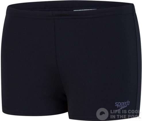 Maillots de bain garcon Speedo Essential Endurance+ Aquashort Boy True Navy