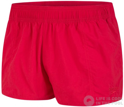 Maillots de bain homme Speedo Swim Short Fed Red