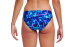 Bas de bikini pour femmes Funkita Leaf Laser Sports Brief