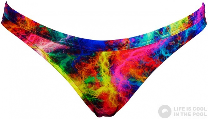 Maillots de bain femme Funkita Solar Flares Hipster Brief