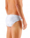 Maillots de bain femme Tyr Whiteout Camo Racer White