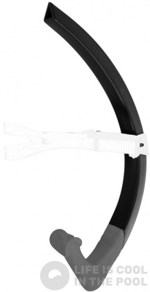 Tuba frontal Aqua Sphere Snorkel Focus