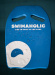 Planche de natation Swimaholic Kickboard